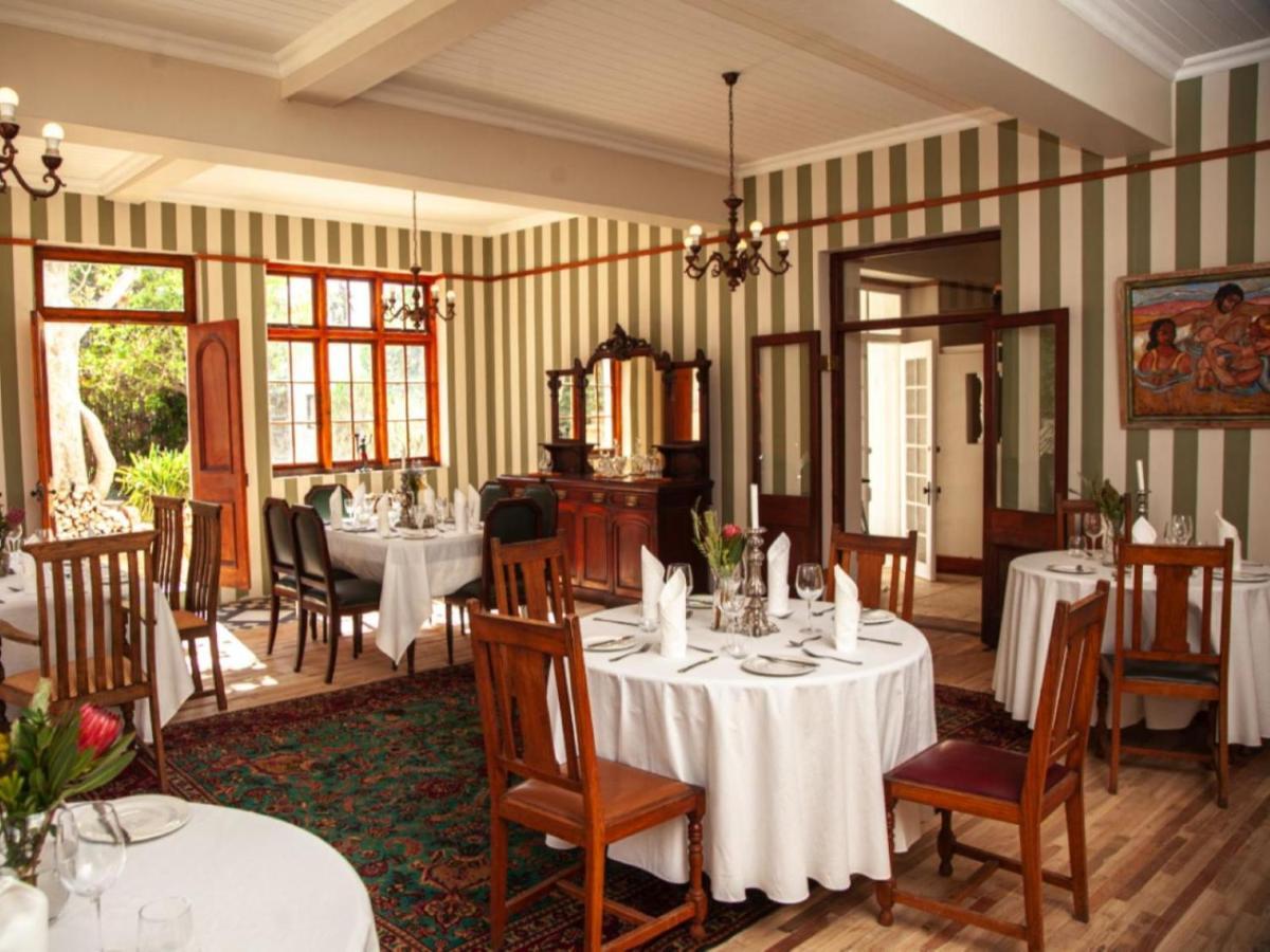 Karoo Art Hotel Barrydale Exterior foto