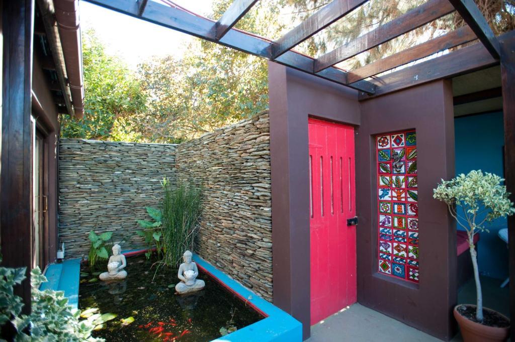 Karoo Art Hotel Barrydale Quarto foto