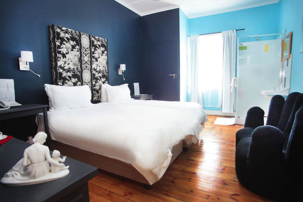 Karoo Art Hotel Barrydale Exterior foto